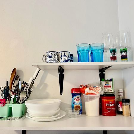 Micro Studio Apartment In University District- 10 Mins Walk To University Of Wa Seattle Luaran gambar