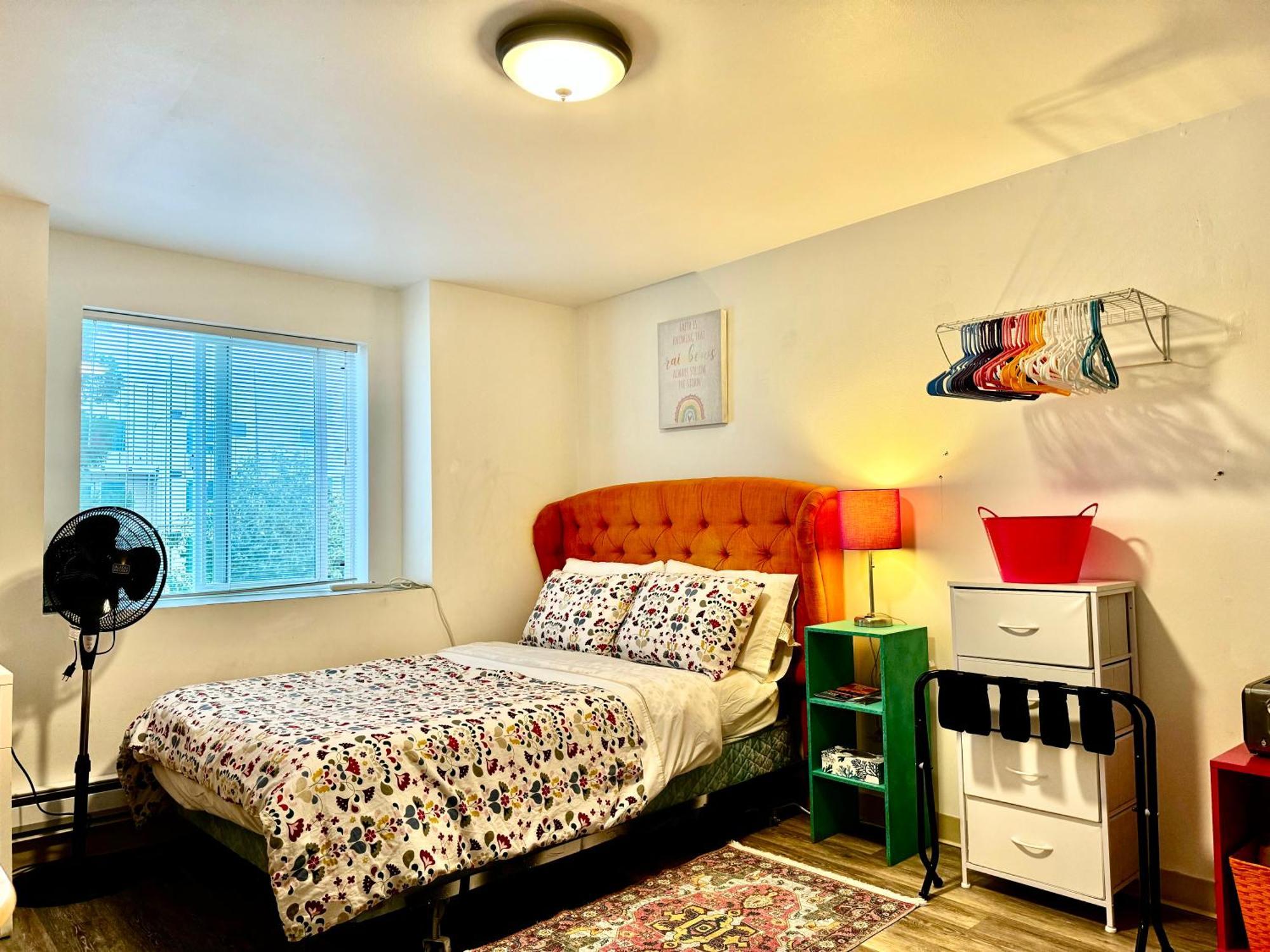 Micro Studio Apartment In University District- 10 Mins Walk To University Of Wa Seattle Luaran gambar