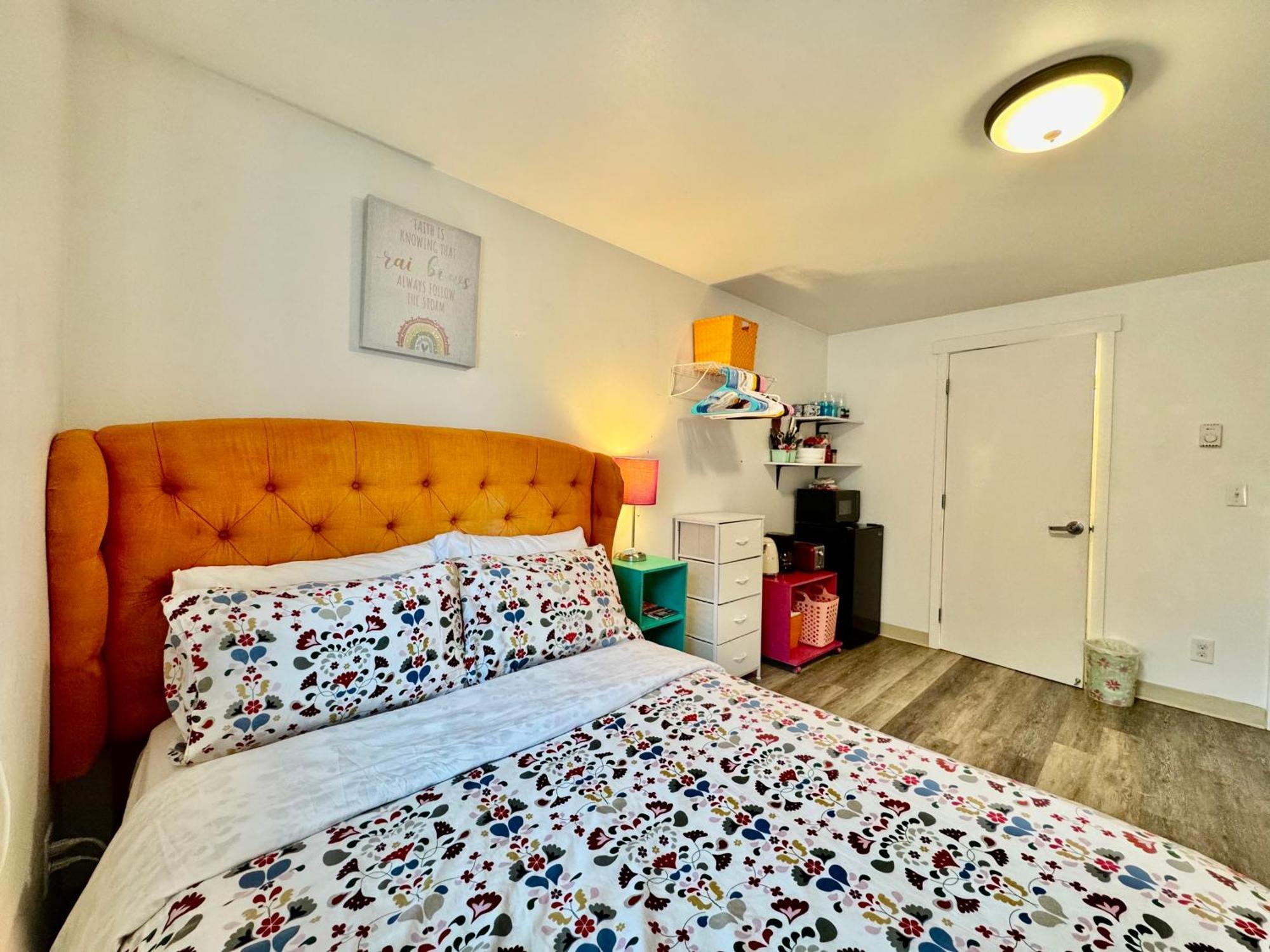 Micro Studio Apartment In University District- 10 Mins Walk To University Of Wa Seattle Luaran gambar