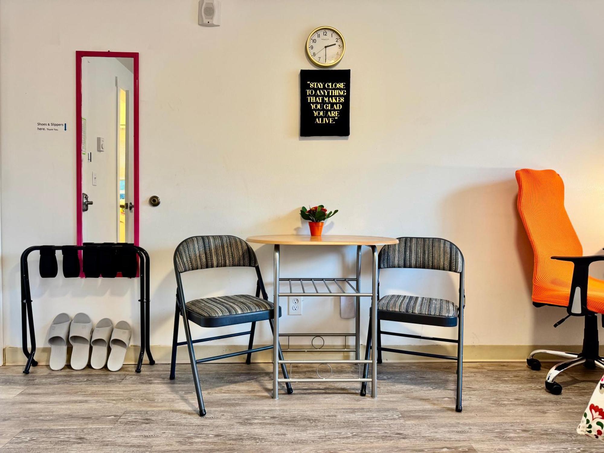 Micro Studio Apartment In University District- 10 Mins Walk To University Of Wa Seattle Luaran gambar